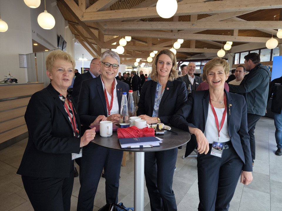 Bayerischer Katastrophenschutz-Kongress