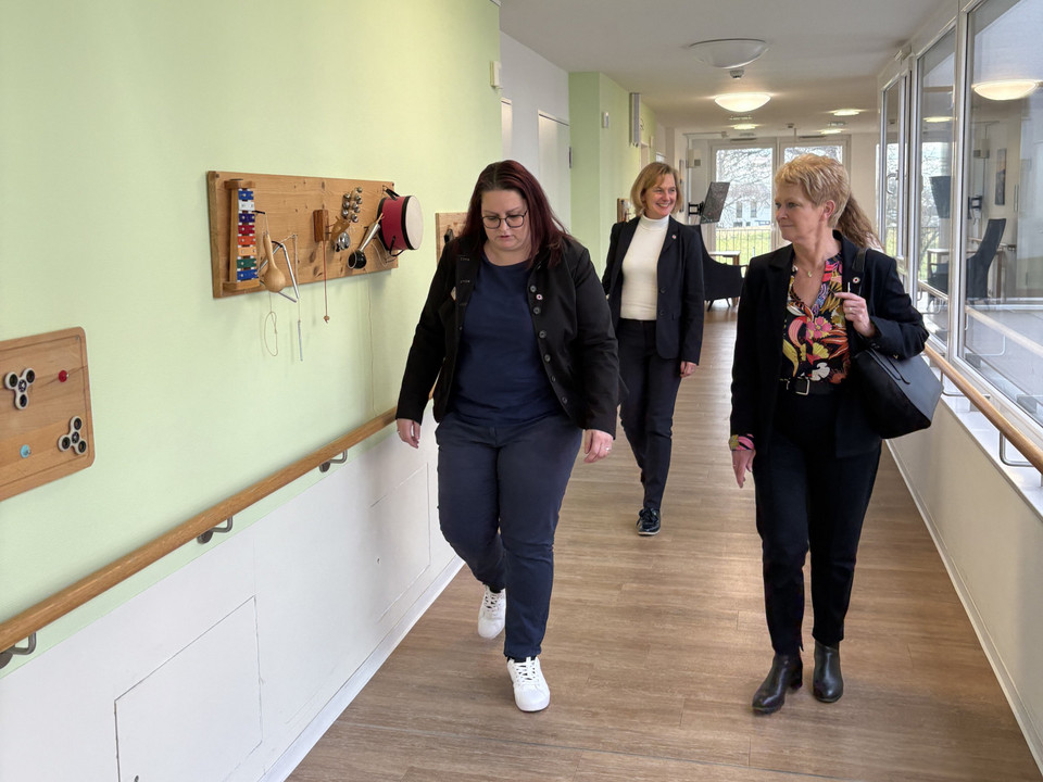 Präsidentin on Tour – zu Gast in Stuttgart