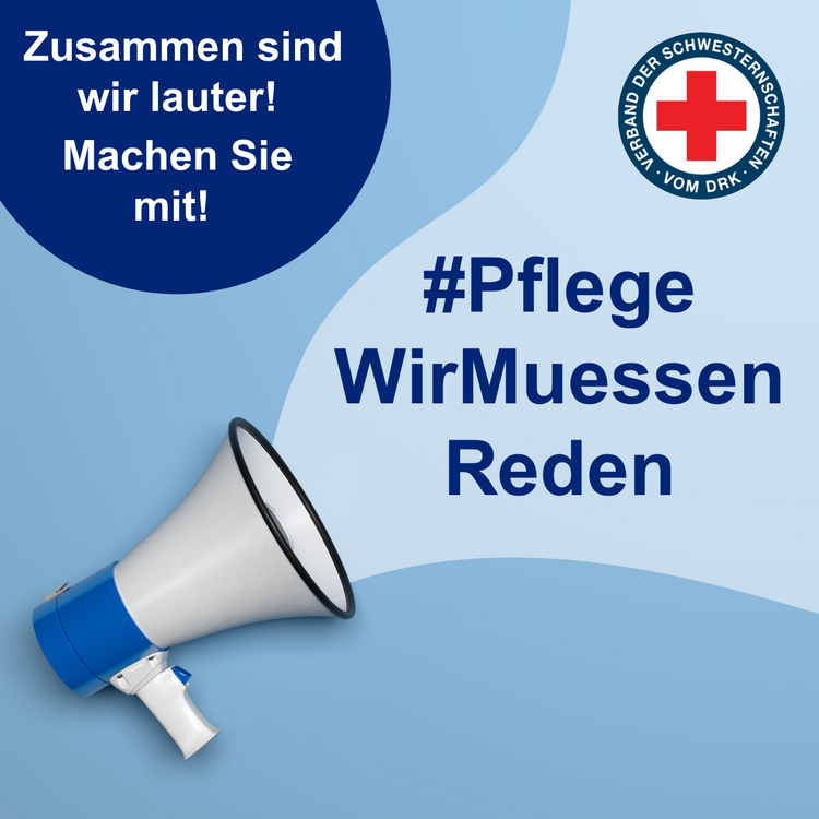 Pflege – Wir müssen reden!
