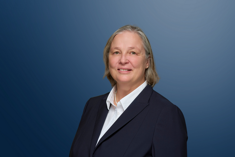 Kaufmännische Mitarbeiterin Petra Wever