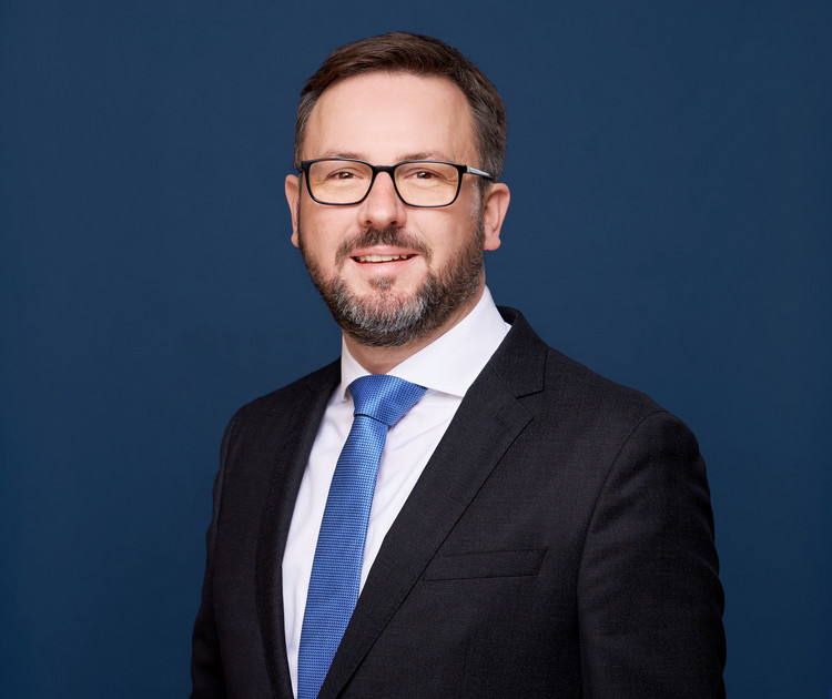 Gregor Klöcker - Verbandsjustiziar