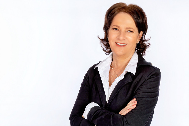 Anita Tusch - Assistentin der Geschäftsleitung