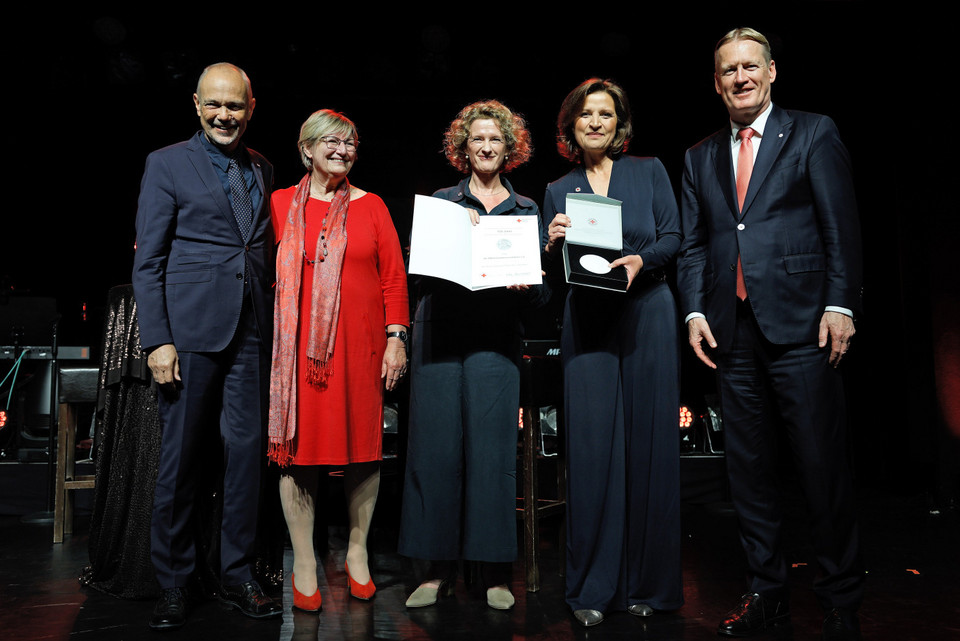 150 Jahre Berliner Rotkreuzschwestern