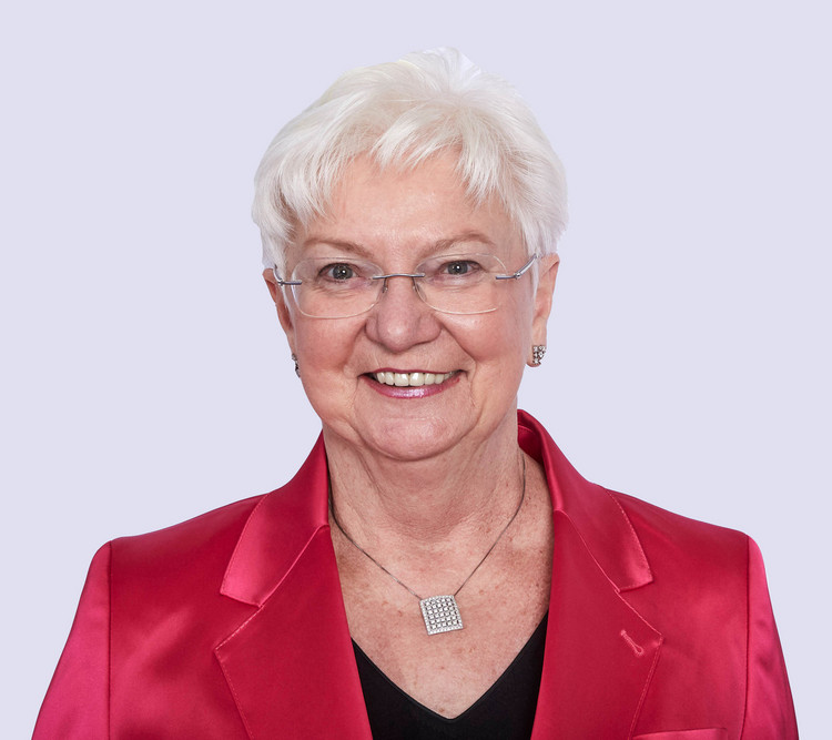 Gerda Hasselfeldt Präsidentin des Deutschen Roten Kreuzes