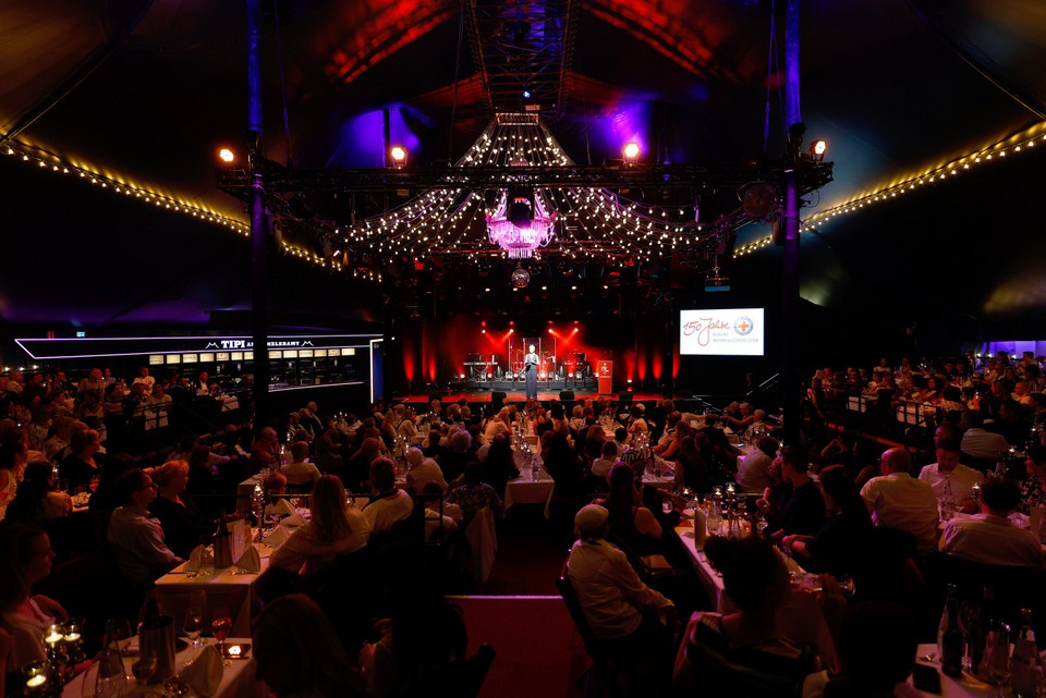 150 Jahre Berliner Rotkreuzschwestern