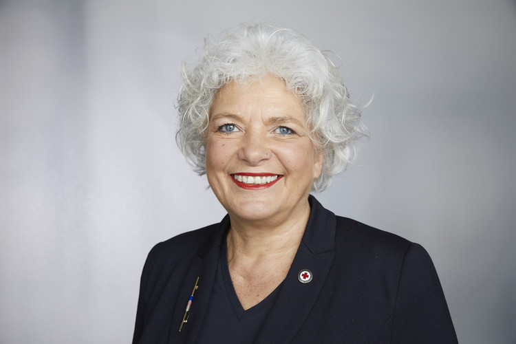 Oberin Bettina Schmidt Schriftführerin
