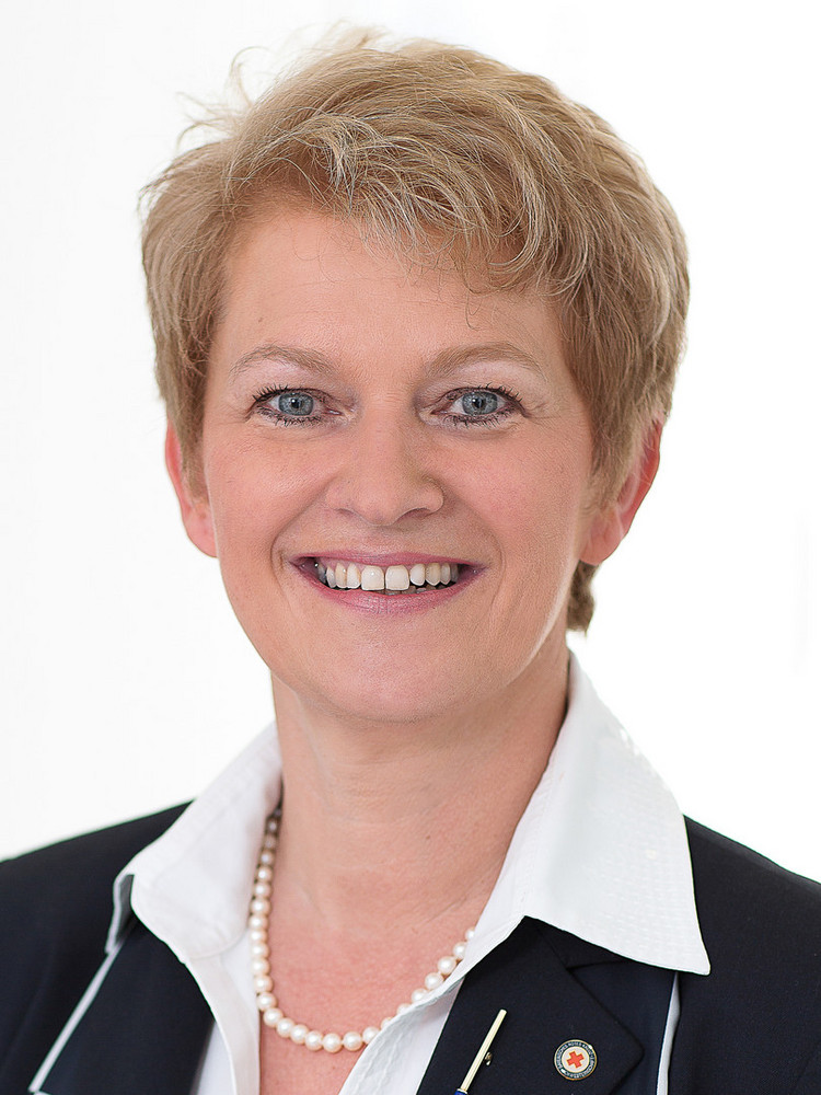 Generaloberin Edith Dürr