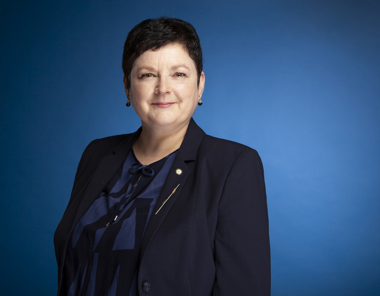 Pascale Hilberger-Kirlum - Referentin für Pflege- und Verbandspolitik